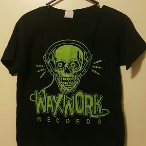 Official Waxwork T-Shirt